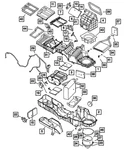 Genuine Mopar Blower Motor Wheel Clamp 2837680. Fixed Price $25.75.