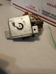 Nos Genuine Fomoco D1AZ-19986-B Ac Blower Switch With Atc 71 72 Ford Mercury Ltd. Fixed Price $25.00.