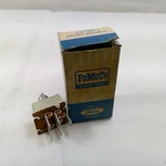 Nos Oem Ford 67 Galaxie C7AZ-19986-B Ac Heater Blower Switch Assembly #2. Fixed Price $22.50.