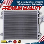 3682 A/c Condenser For 08-16 Chrysler Town&country Dodge Grand Caravan 4677782AA. Fixed Price $94.36.