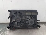 2013 Volkswagen Golf Awd Radiator Condenser Fan Assembly #16682 M5. Fixed Price $314.99.