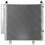 Aluminum Condenser W/ Bracket For 2014-2015 Mitsubishi Mirage 1.2L 7812A229. Fixed Price $57.19.