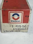 Nos Delco 1973-76 Corvette 15-562 Ac Expansion Valve Kit 6599444 1973-75 Olds. Fixed Price $39.99.