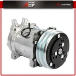 Ac A/c COMPRESSOR-SD5H14 Assembly For Western Star 4900SA 49X 4900EX. Fixed Price $104.81.