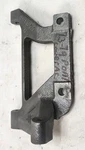 73-79 Pontiac 350 400 455 V8 Used Rh Lower A/c Compressor Bracket 491877 #1. Fixed Price $39.95.