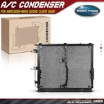 Ac A/c Condenser W/o Receiver Drier For Mercedes-benz 300SD 500SEC CL500 S320. Fixed Price $97.89.