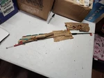 1967 Pontiac Grand Prix Nos Heater Control Cable Gm 9787068 Rare 29.75" Long. Fixed Price $69.00.